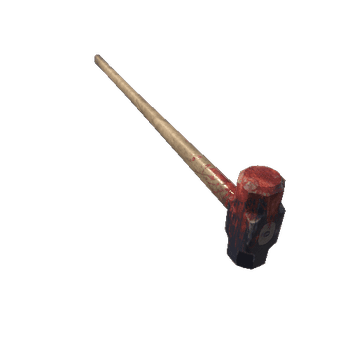 SledgehammerUsed BloodTop